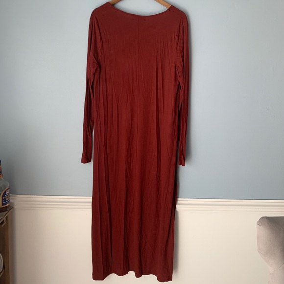 NWT Forever 21 Plus Extra Long Cardigan - Picture 4 of 4